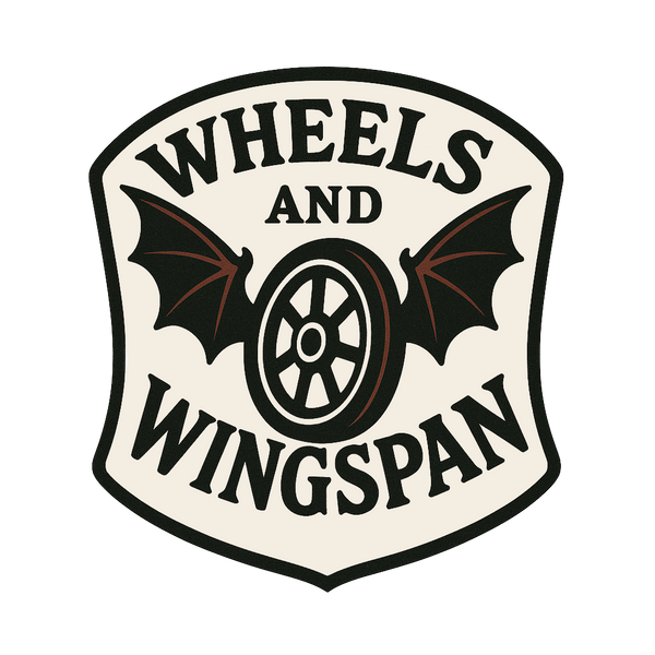 Wheels and Wingspan